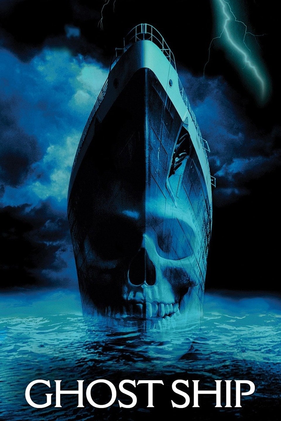 постер Корабль призрак